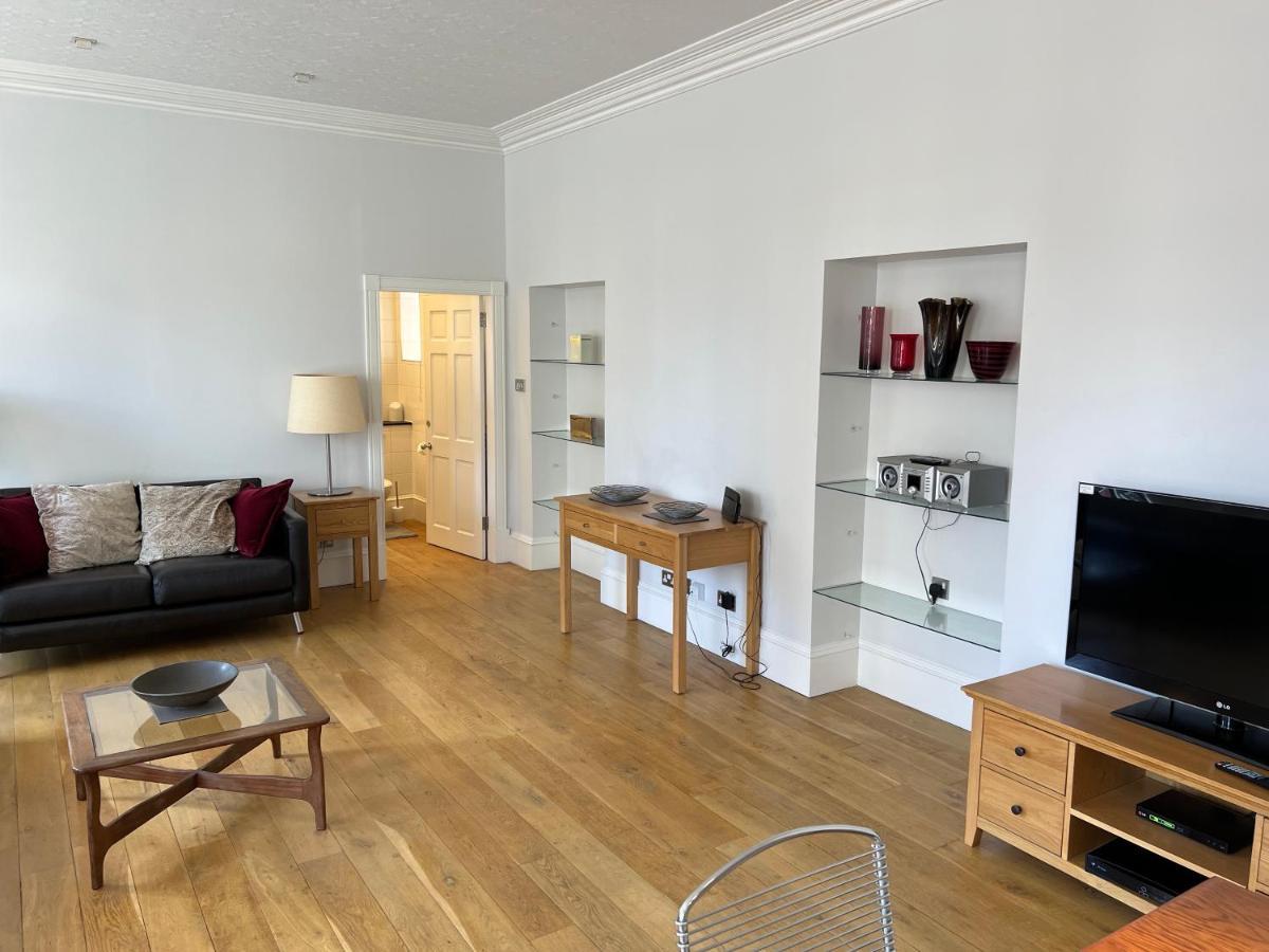 Centrally Located 1-Bed Apartment In Inverness Exterior foto